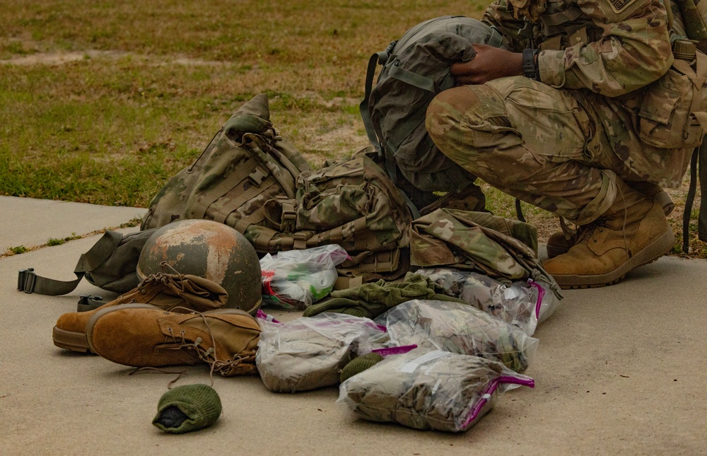 Fort Jackson Basic Training