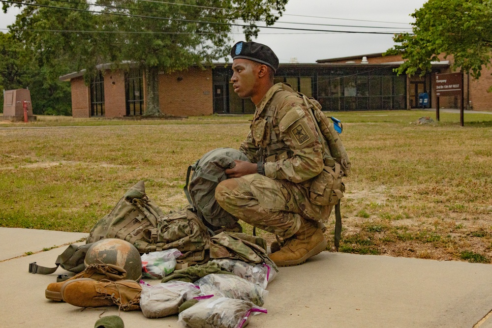 Fort Jackson Basic Training