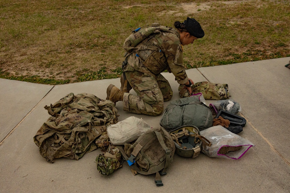 Fort Jackson Basic Training