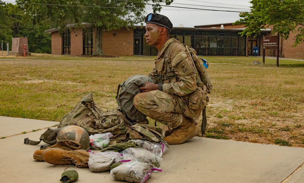 Fort Jackson Basic Training