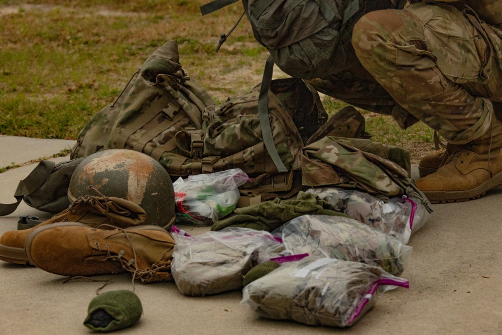 Fort Jackson Basic Training