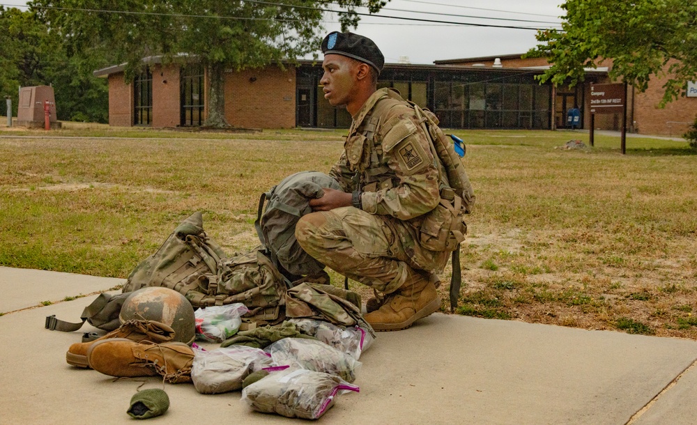 Fort Jackson Basic Training