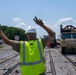 252nd Quartermaster Co. Redeployment Railhead Operations