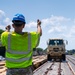 252nd Quartermaster Co. Redeployment Railhead Operations