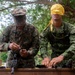 Rifle Assembly Competition in Brazil during UNITAS 2023