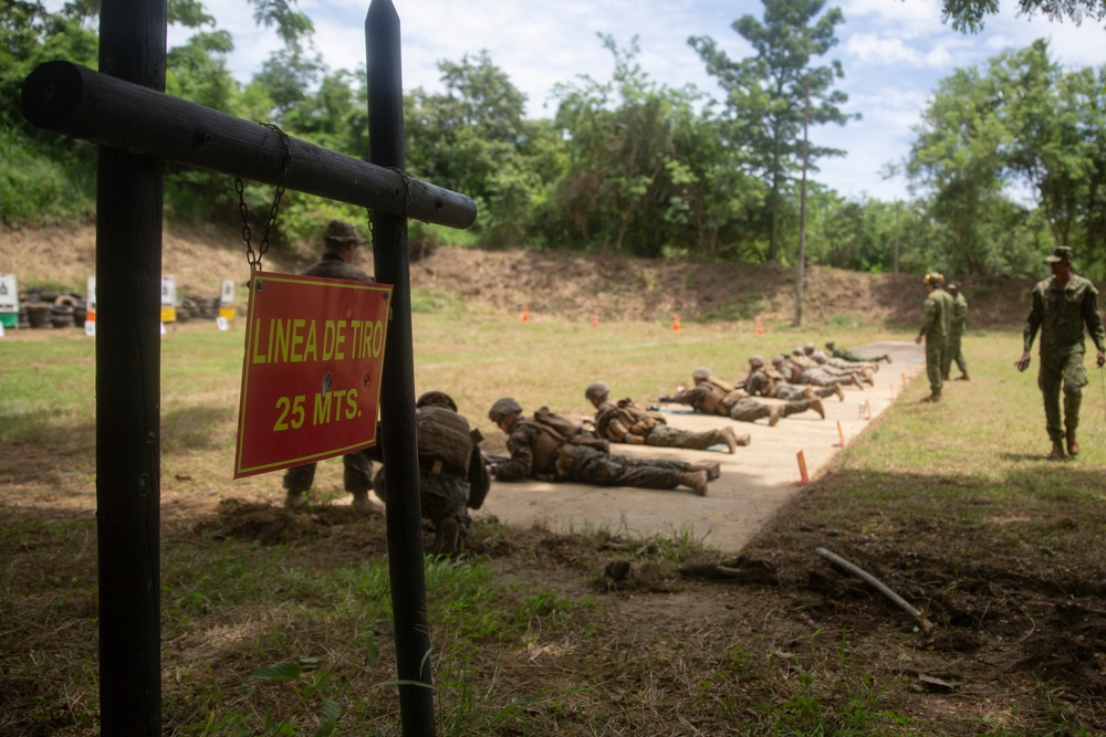 UNITAS 2023: Rifle Range