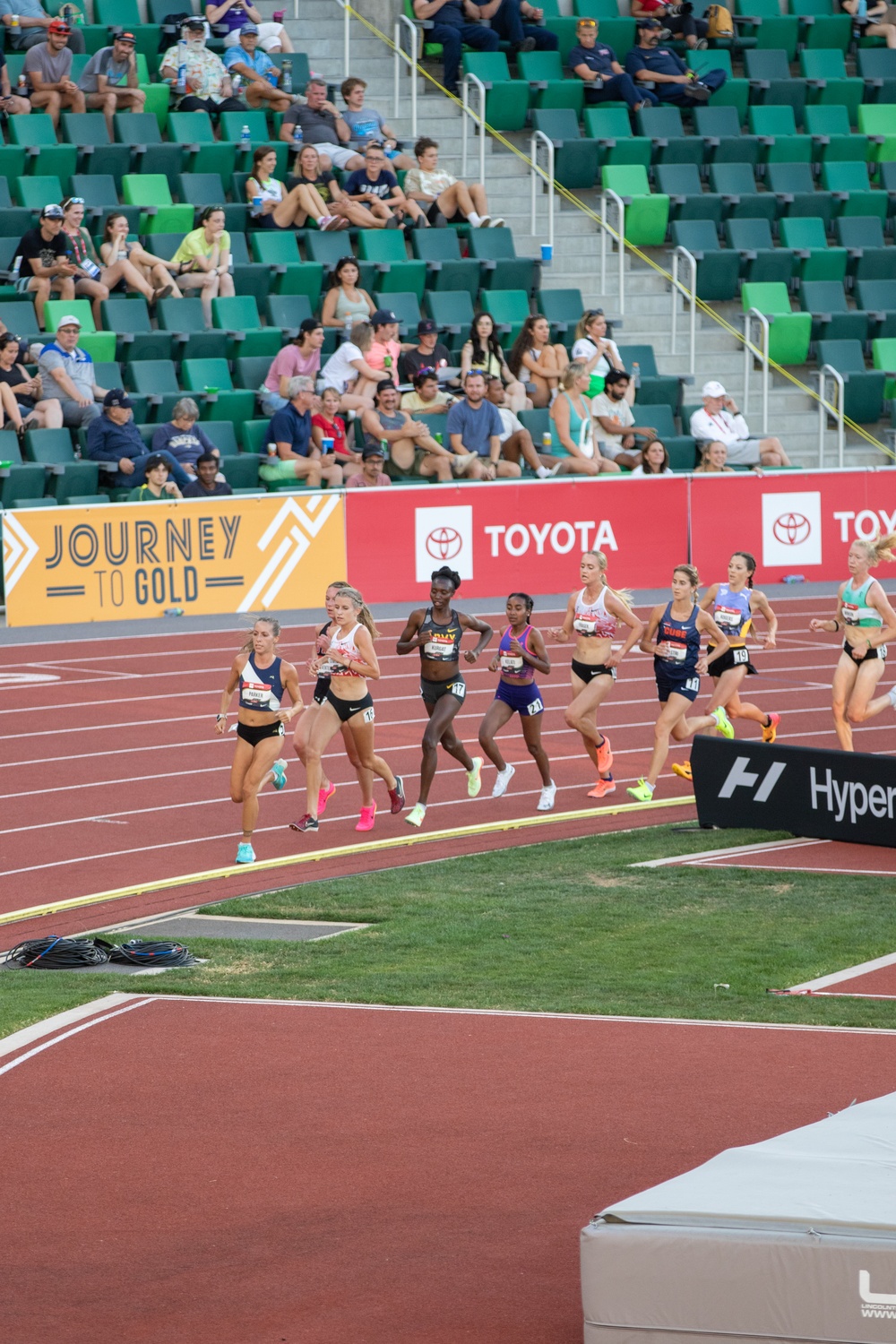 DVIDS Images Army Soldierathletes compete at USA Track and Field