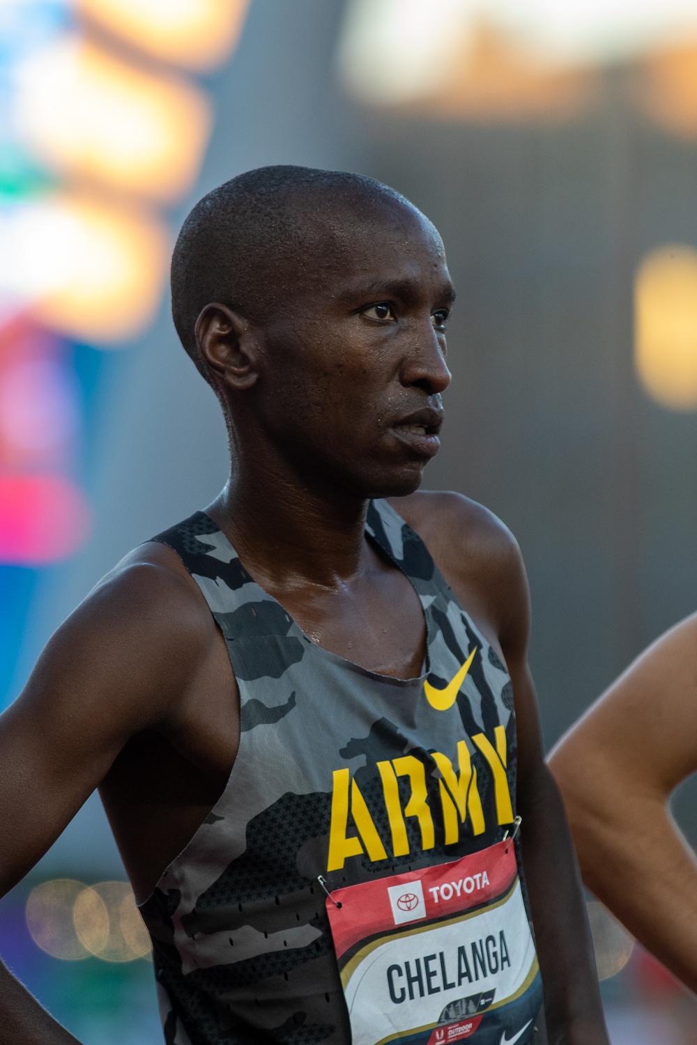 DVIDS Images Army Soldierathletes compete at USA Track and Field