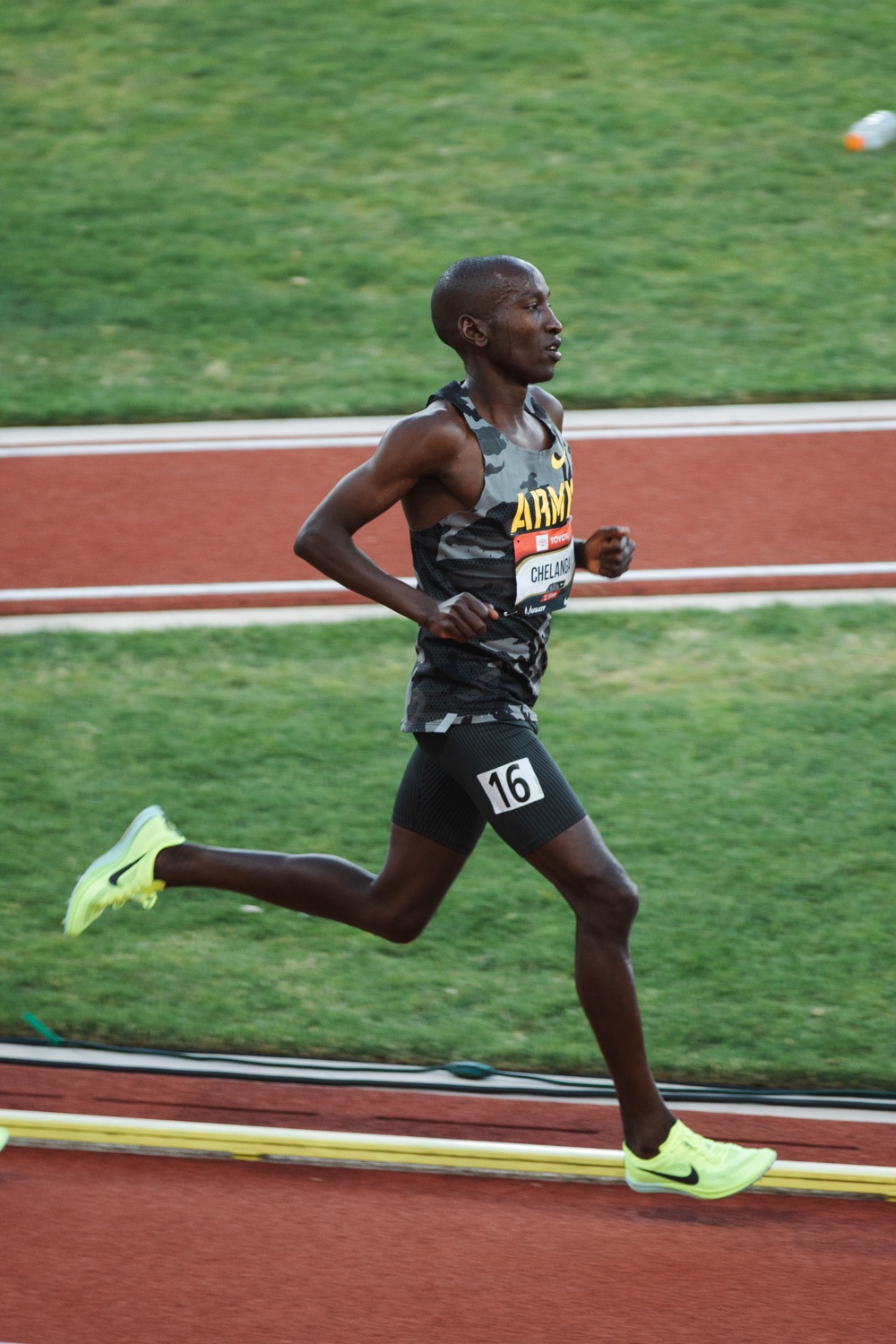 DVIDS Images Army Soldierathletes compete at USA Track and Field