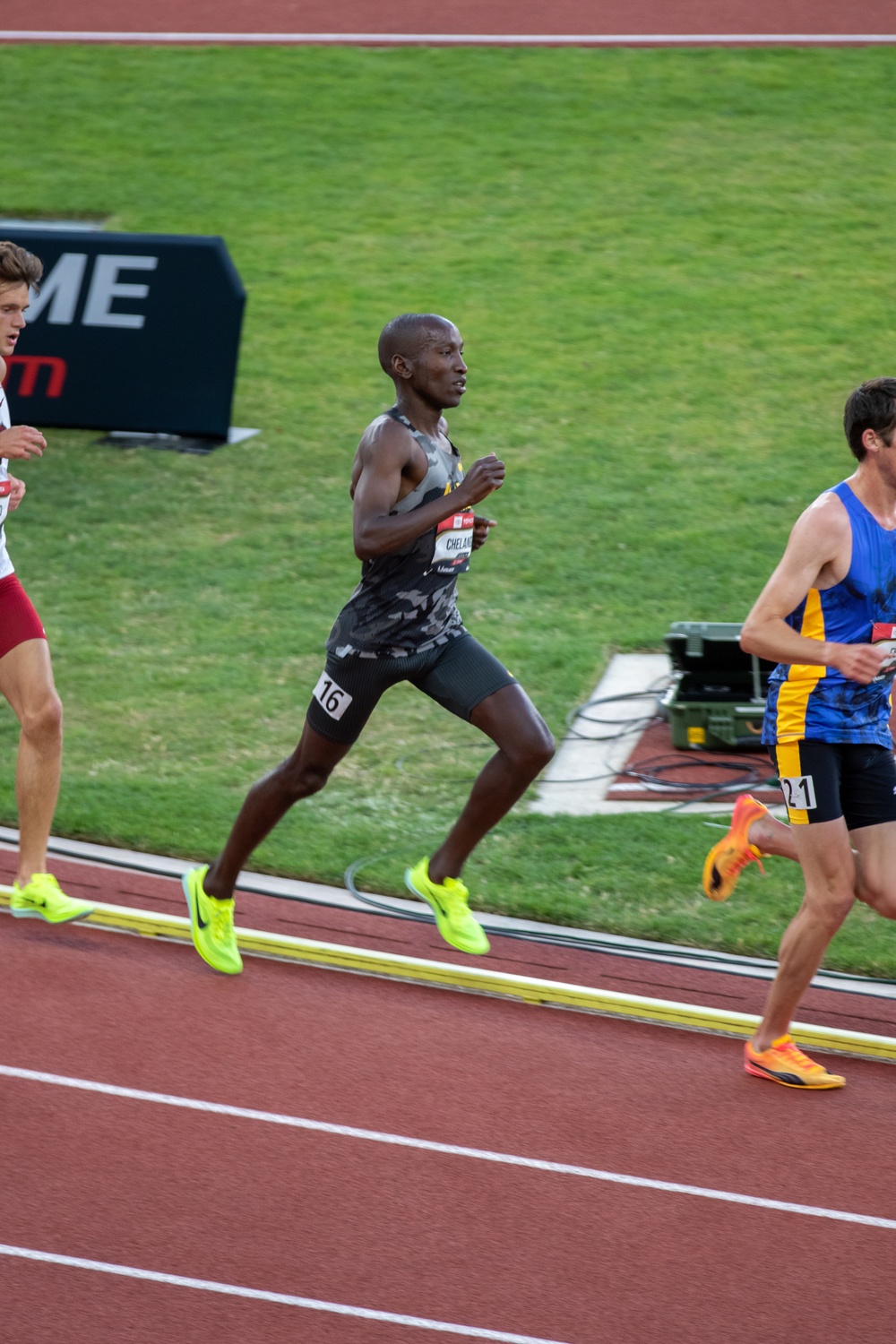 Army Soldier-athletes compete at USA Track and Field Outdoor Championships