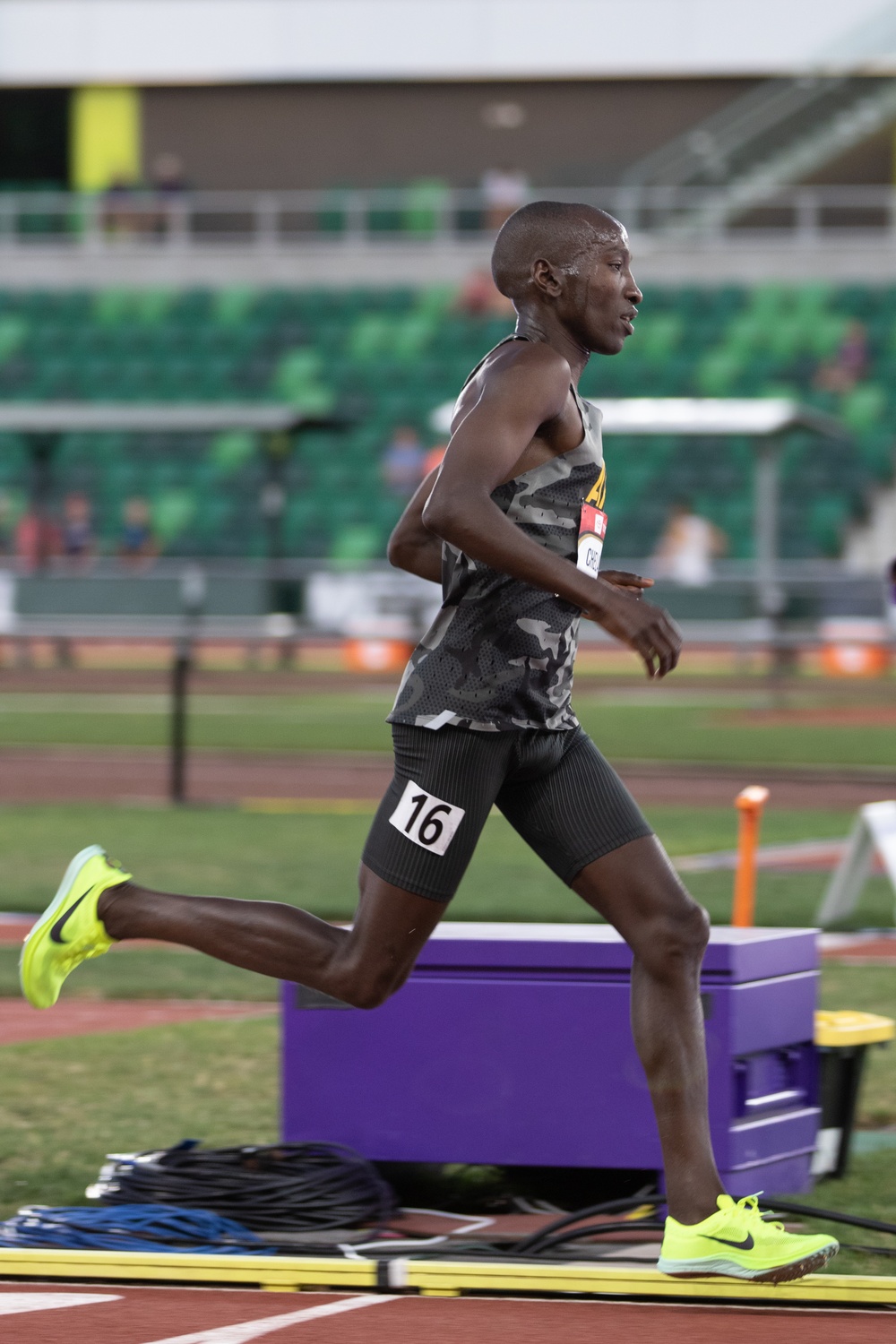 Army Soldier-athletes compete at USA Track and Field Outdoor Championships