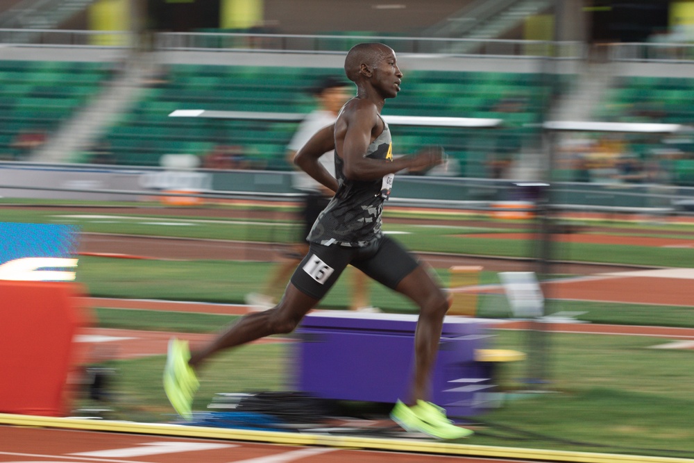 Army Soldier-athletes compete at USA Track and Field Outdoor Championships