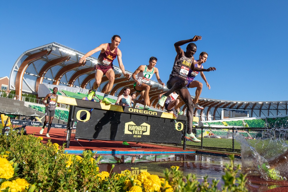 Army Soldier-athletes compete at USA Track and Field Outdoor Championships