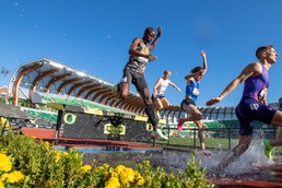 Army Soldier-athletes compete at USA Track and Field Outdoor Championships