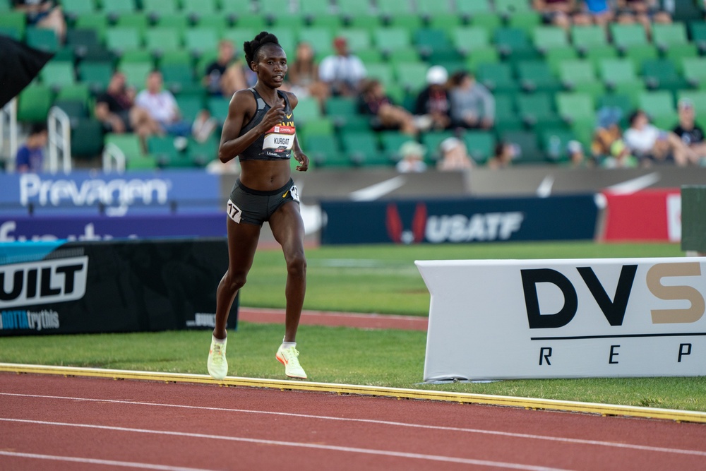 Army Soldier-athletes compete at USA Track and Field Outdoor Championships