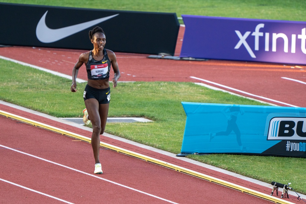 Army Soldier-athletes compete at USA Track and Field Outdoor Championships