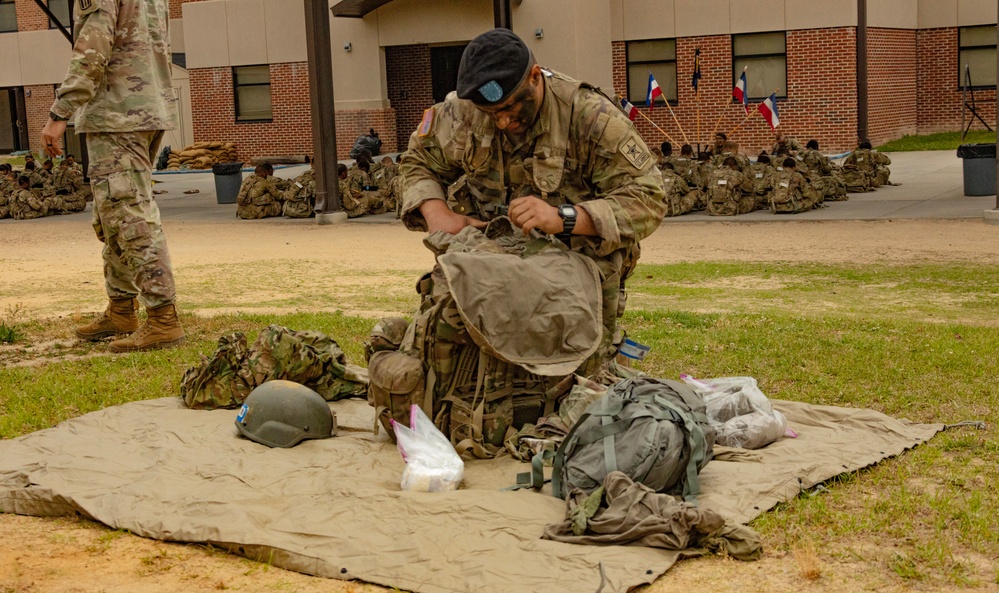 Fort Jackson Basic Training