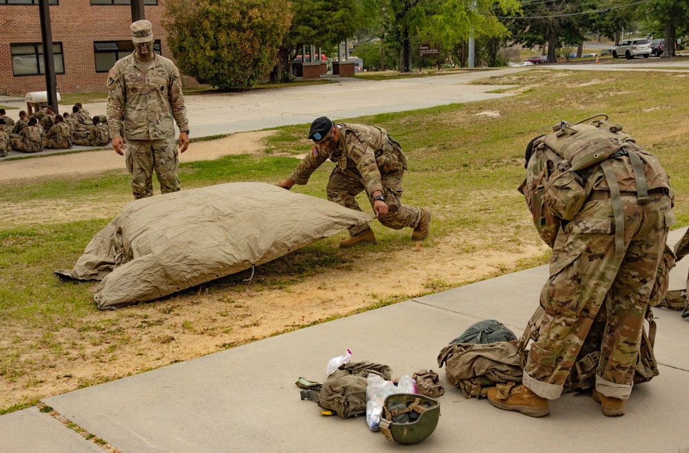 Fort Jackson Basic Training