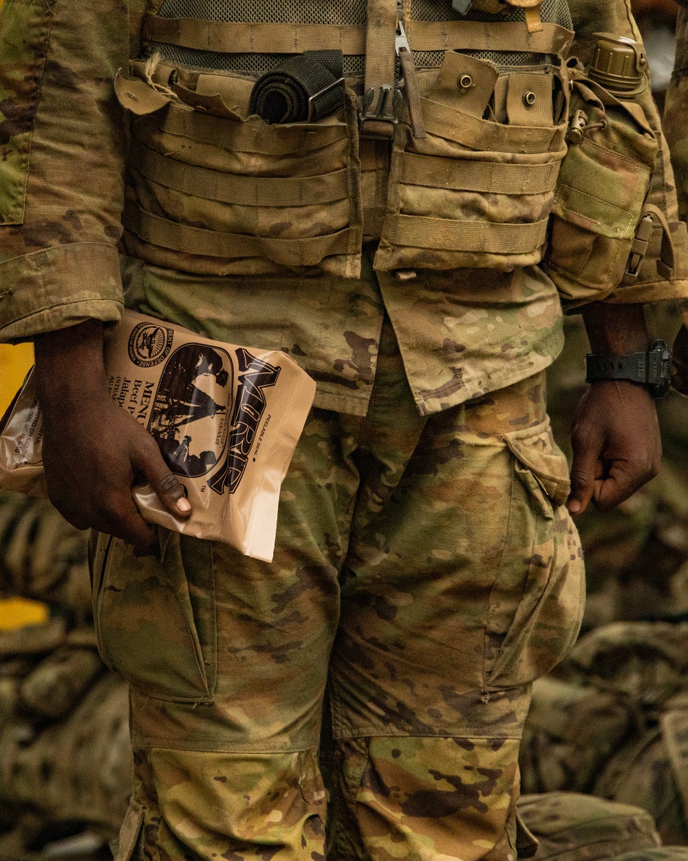 Fort Jackson Basic Training