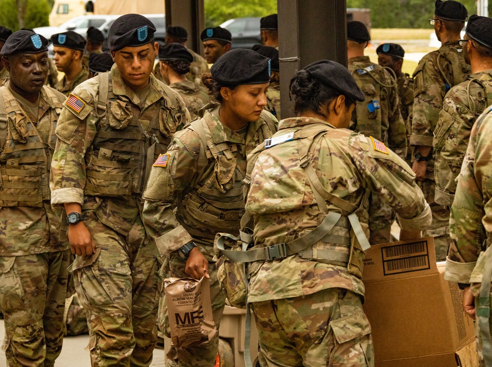 Fort Jackson Basic Training