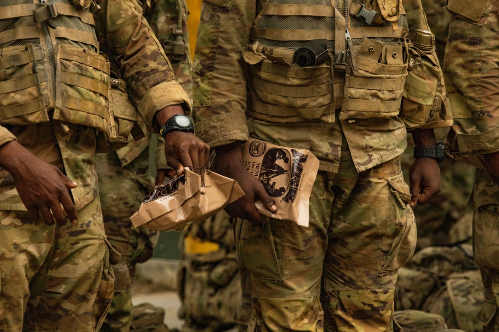 Fort Jackson Basic Training