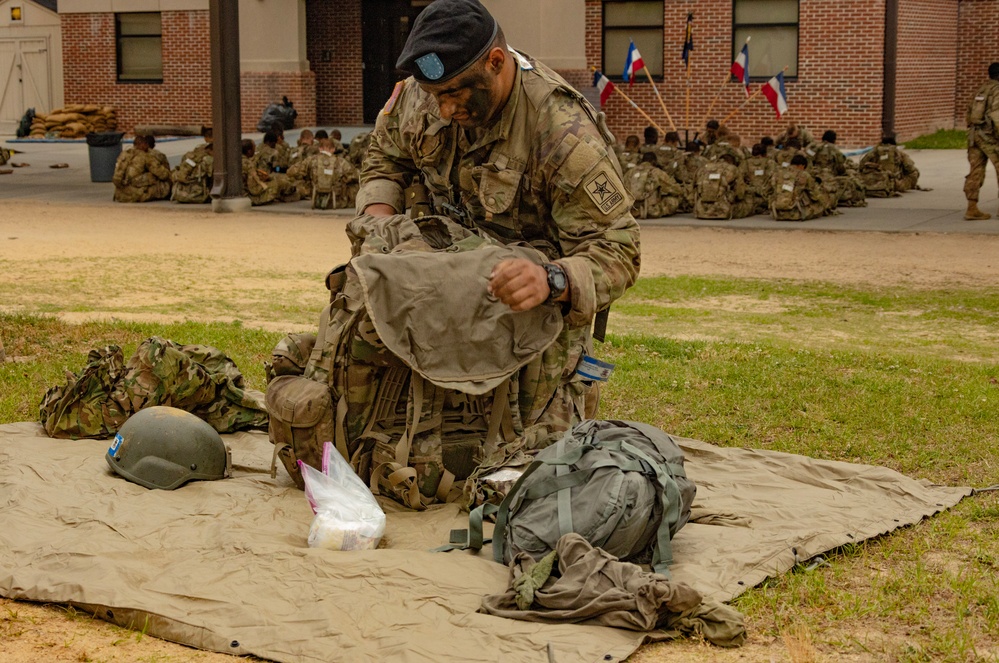 Fort Jackson Basic Training