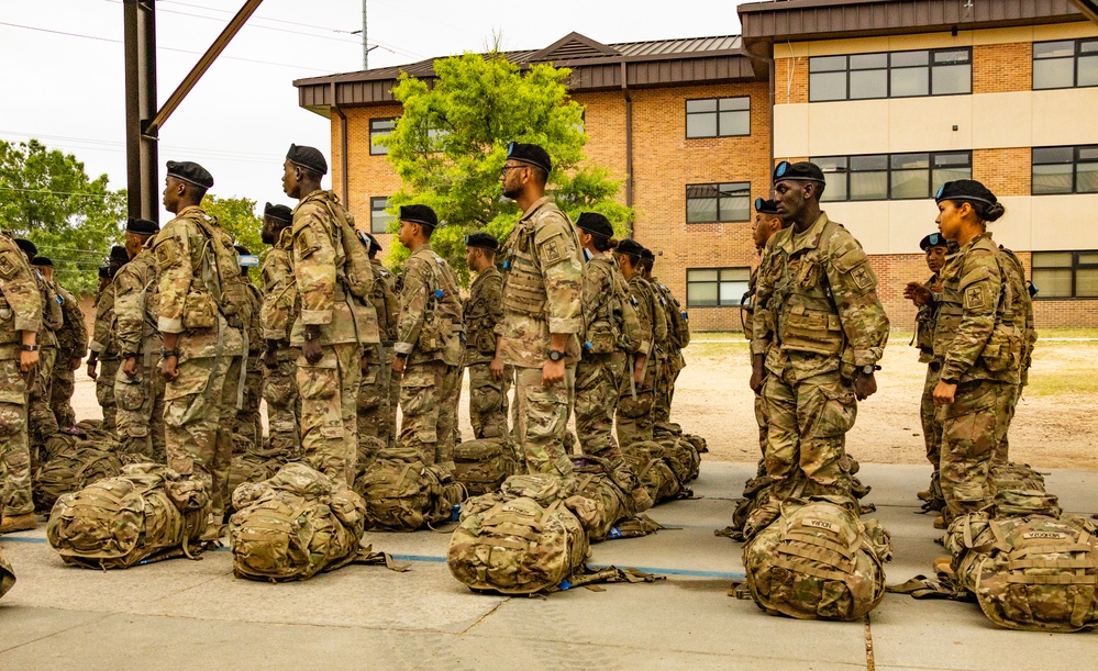 Fort Jackson Basic Training