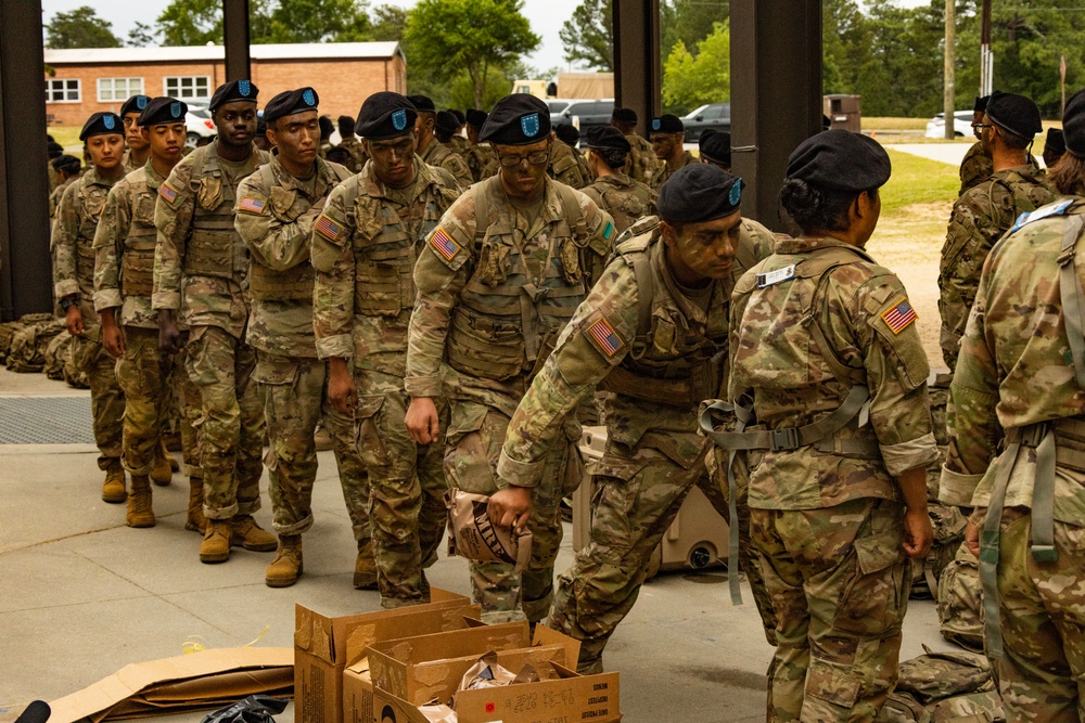 Fort Jackson Basic Training