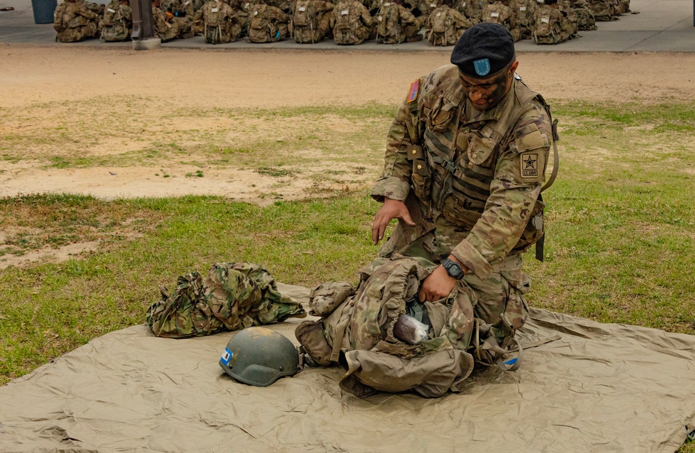 Fort Jackson Basic Training