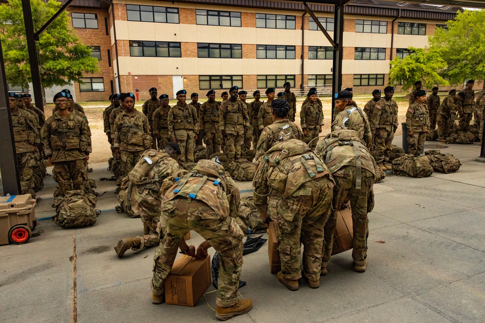 Fort Jackson Basic Training