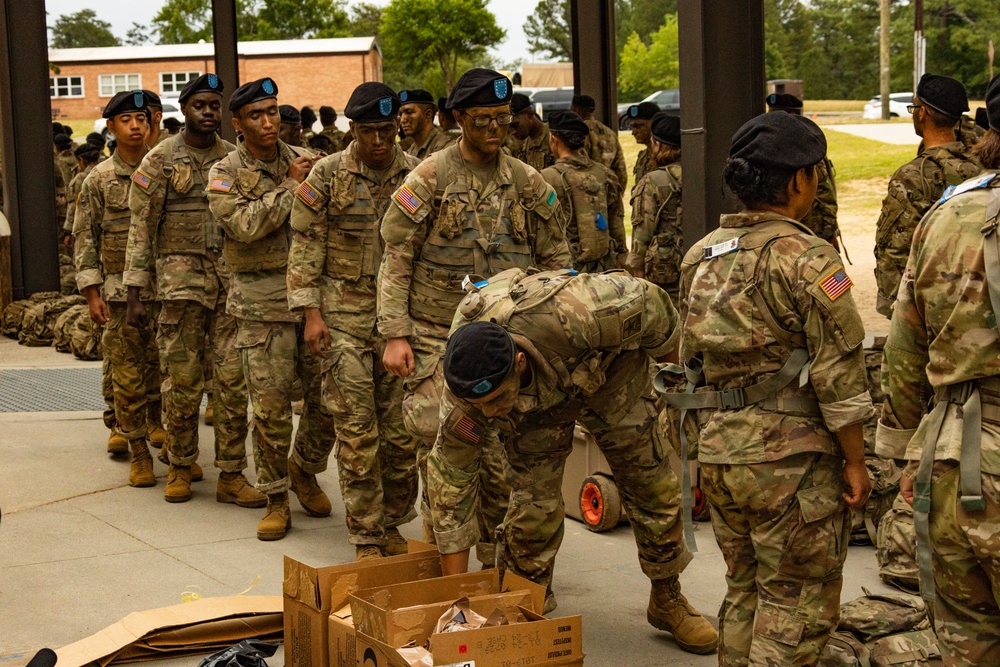 Fort Jackson Basic Training