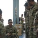 AE Reservists Train Peruvian Military in Litter Carrying and Commands
