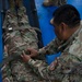 AE Reservists Train Peruvian Military in Litter Carrying and Commands
