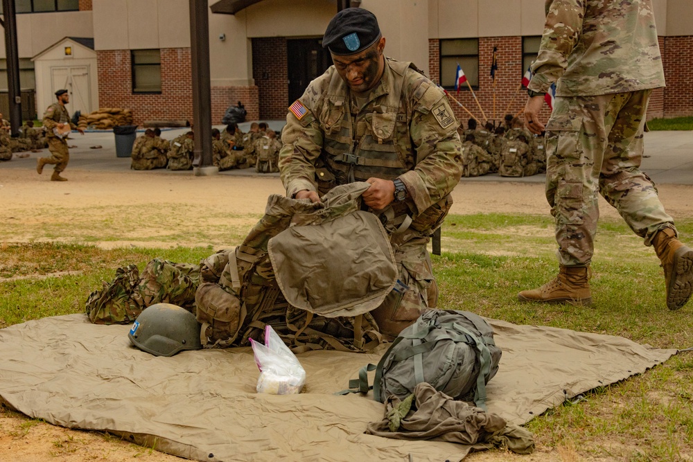 Fort Jackson Basic Training