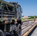 252nd Quartermaster Co. Redeployment Railhead Operations