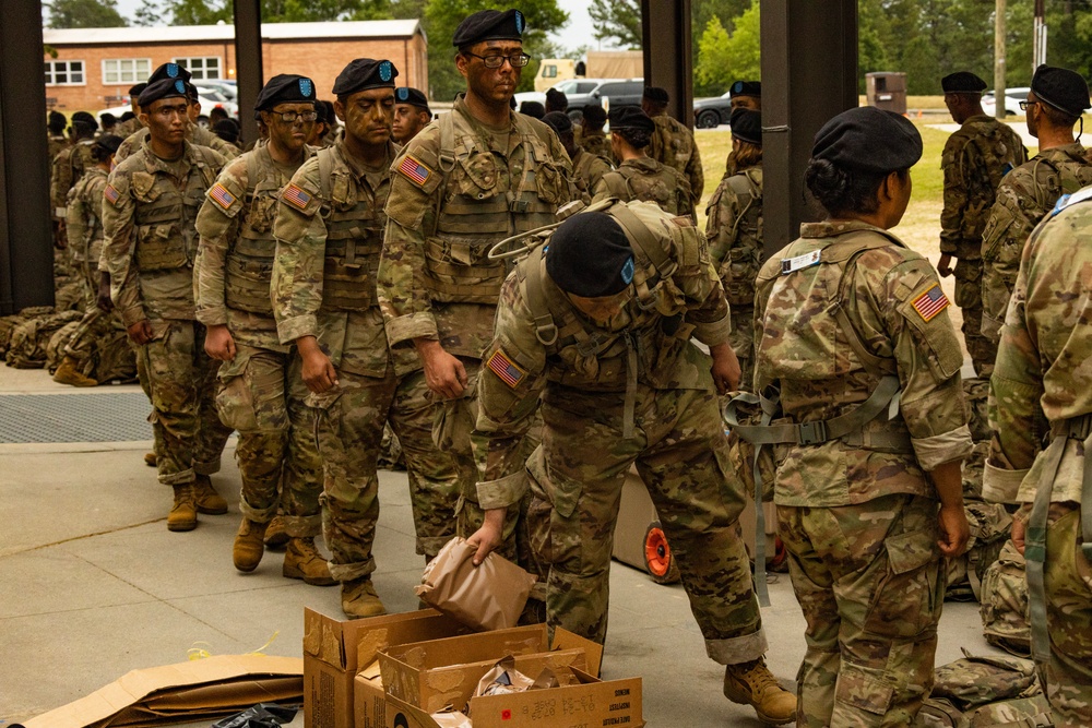 Fort Jackson Basic Training