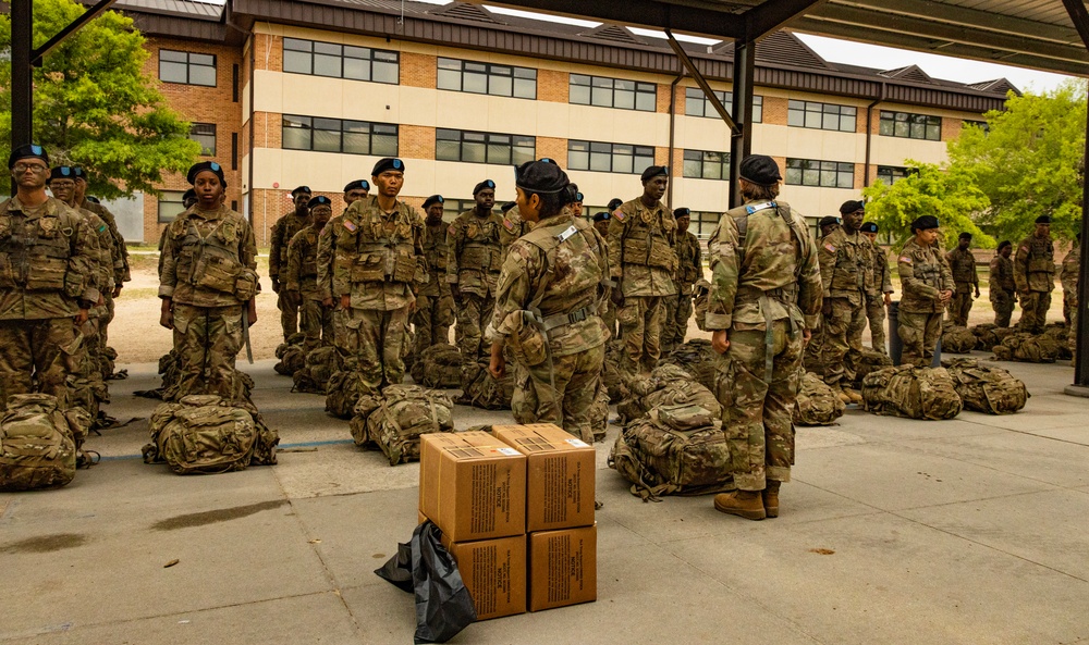 Fort Jackson Basic Training