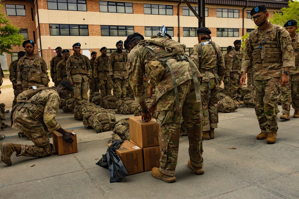 Fort Jackson Basic Training