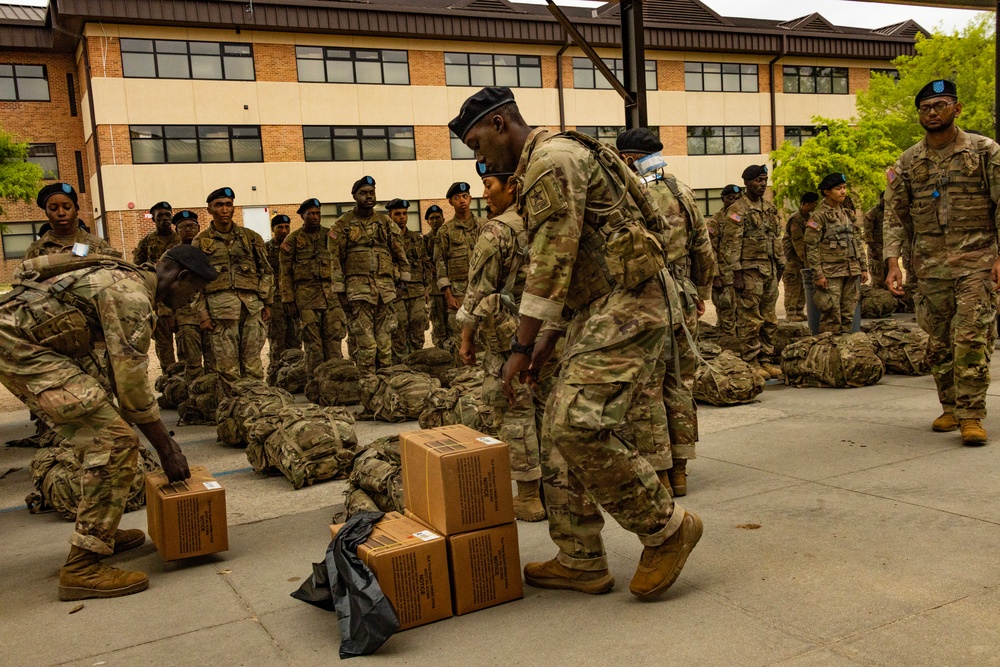 Fort Jackson Basic Training