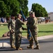 New U.S. Army Yuma Proving Ground Command Sgt. Maj. ready to lead