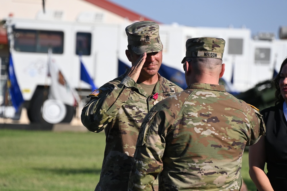 New U.S. Army Yuma Proving Ground Command Sgt. Maj. ready to lead