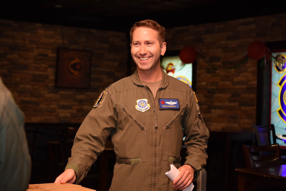 89 AW flight psychologist implements Bright Light Therapy