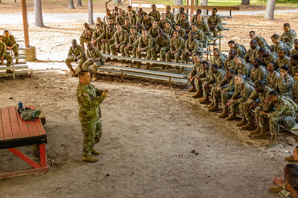 Fort Jackson Basic Training