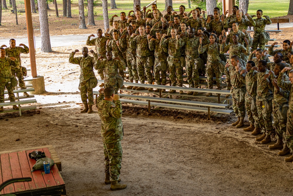 Fort Jackson Basic Training