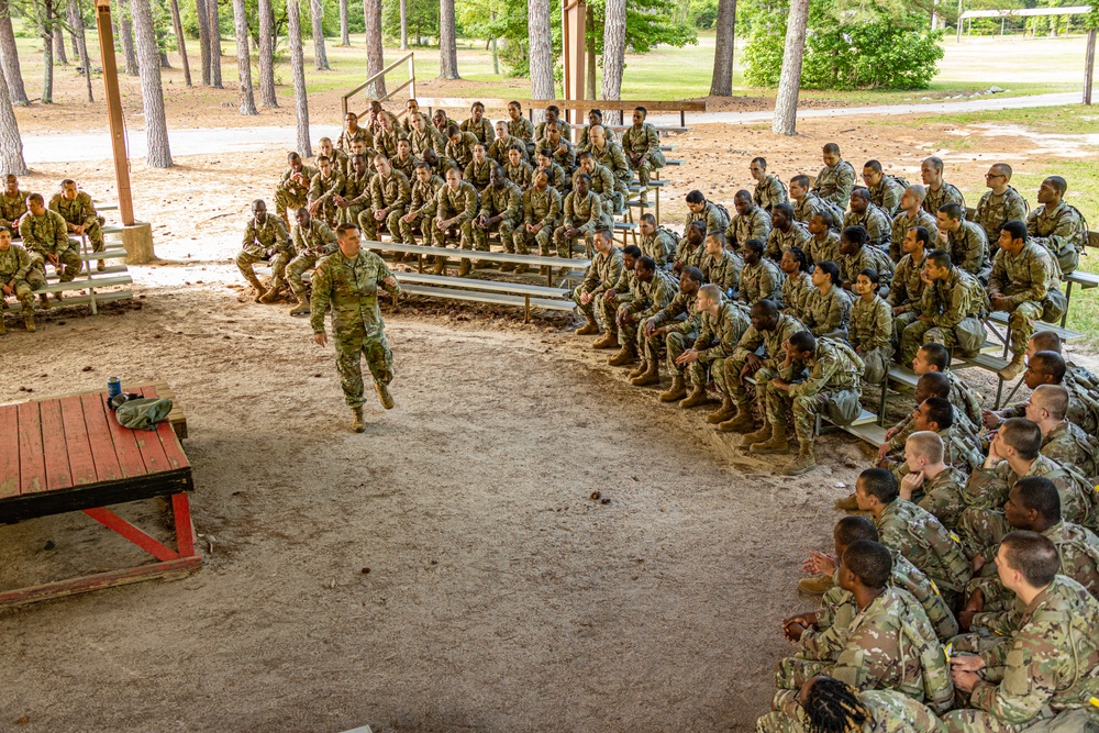 Fort Jackson Basic Training