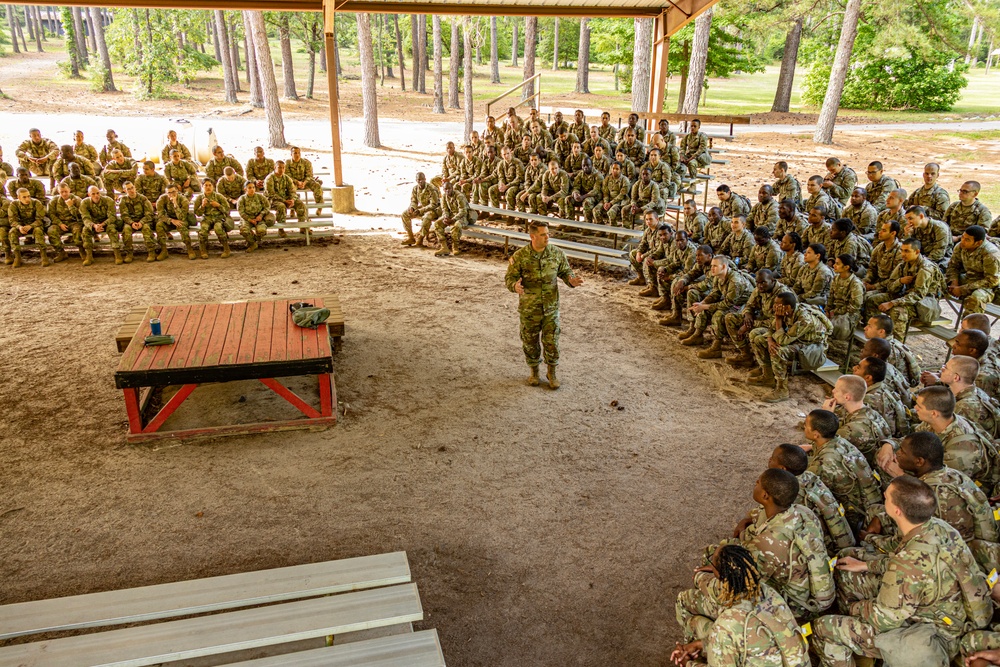 Fort Jackson Basic Training