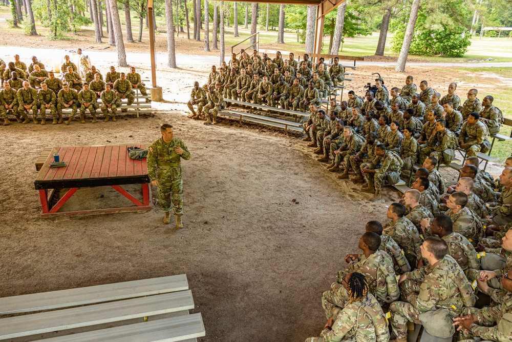 Fort Jackson Basic Training