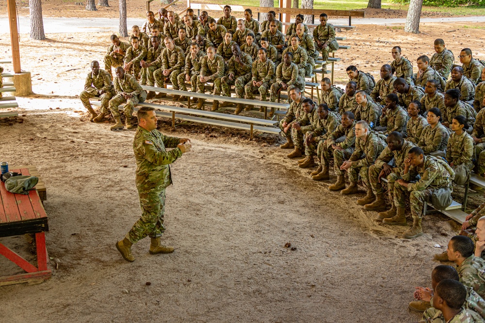 Fort Jackson Basic Training