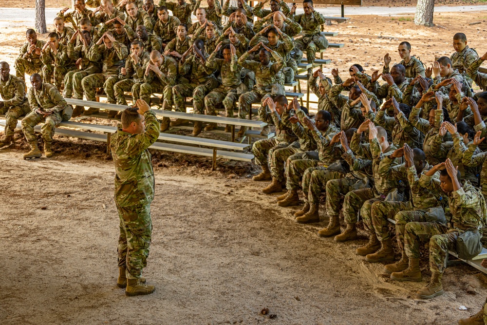 Fort Jackson Basic Training