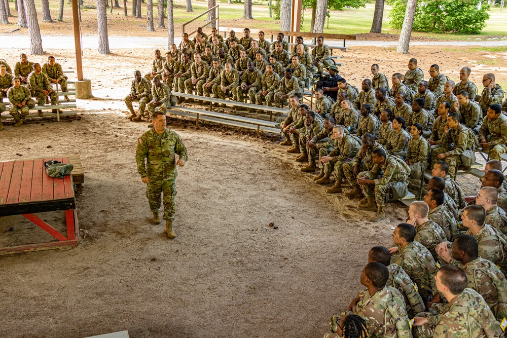 Fort Jackson Basic Training